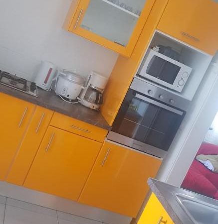 La Belle Rose Des Iles Appartement Les Abymes Buitenkant foto