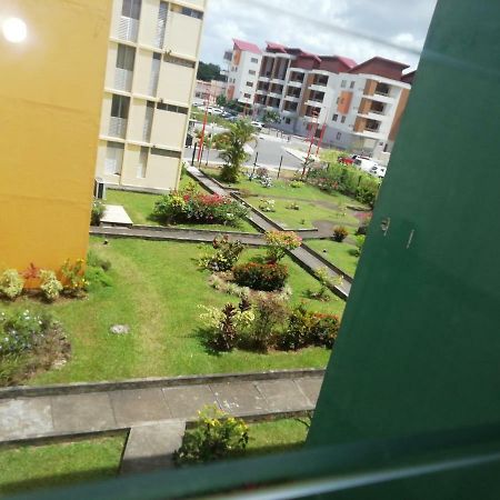 La Belle Rose Des Iles Appartement Les Abymes Buitenkant foto