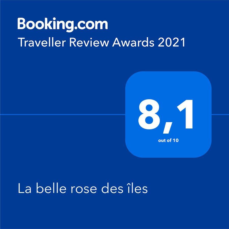 La Belle Rose Des Iles Appartement Les Abymes Buitenkant foto