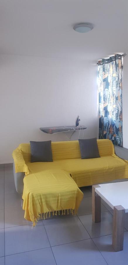 La Belle Rose Des Iles Appartement Les Abymes Buitenkant foto