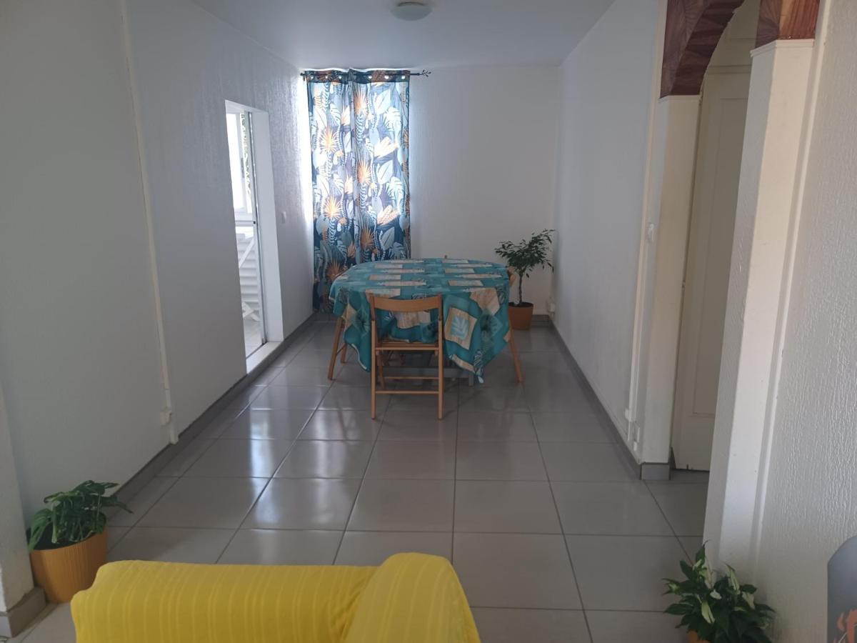 La Belle Rose Des Iles Appartement Les Abymes Buitenkant foto