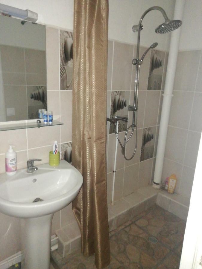 La Belle Rose Des Iles Appartement Les Abymes Buitenkant foto